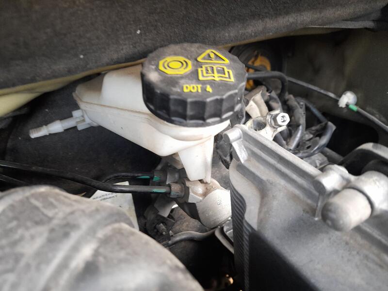 Bomba Freno para Peugeot 5008 Ii (Mc_, Mj_, Mr_, M4_)