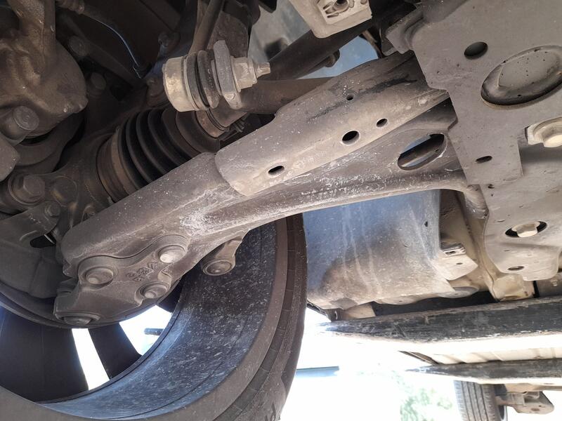 Brazo Suspension Inferior Delantero Derecho para Peugeot 5008 Ii (Mc_, Mj_, Mr_, M4_)