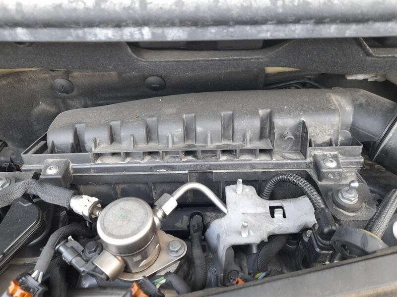 Carcasa Filtro Aire para Peugeot 5008 Ii (Mc_, Mj_, Mr_, M4_)