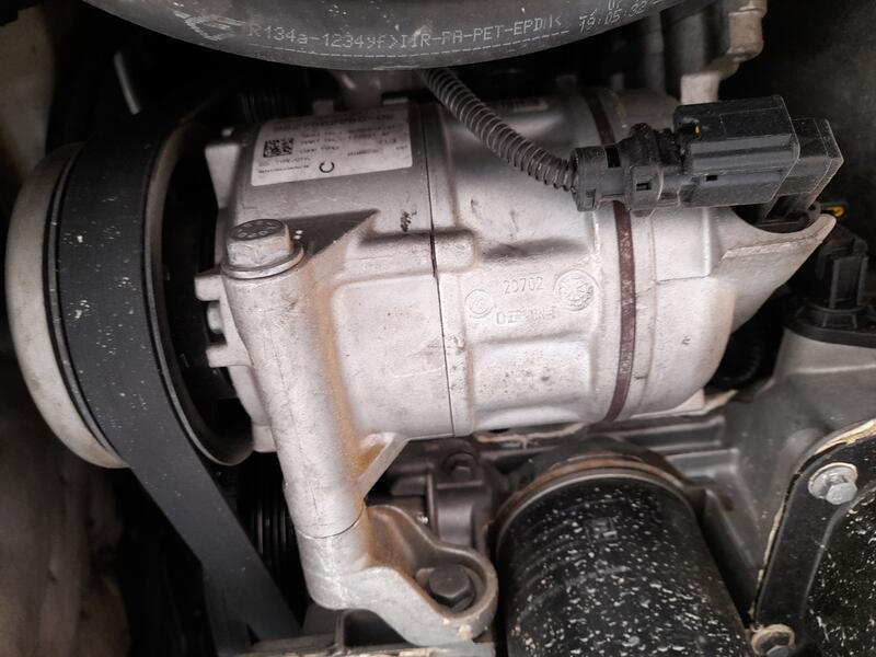 Compresor Aire Acondicionado para Peugeot 5008 Ii (Mc_, Mj_, Mr_, M4_)