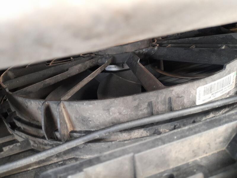 Electroventilador para Peugeot 5008 Ii (Mc_, Mj_, Mr_, M4_)