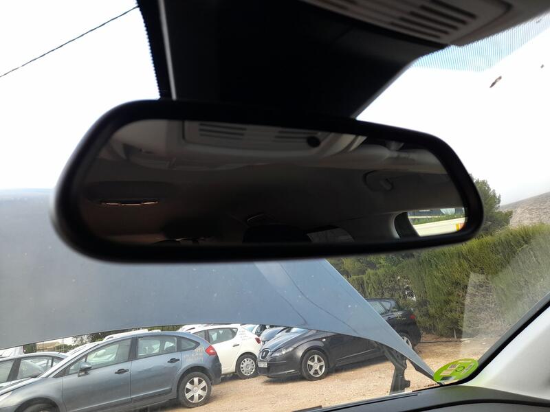 Espejo Interior para Peugeot 5008 Ii (Mc_, Mj_, Mr_, M4_)