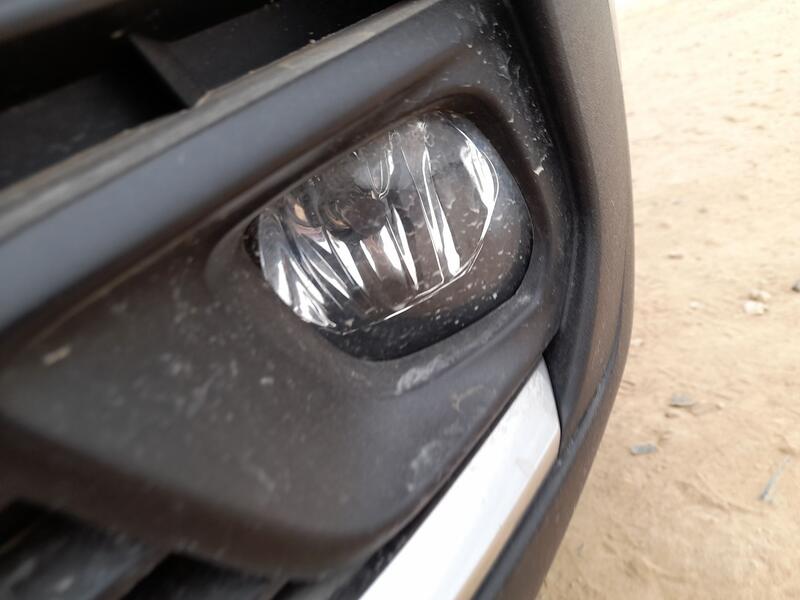 Faro Antiniebla Izquierdo para Peugeot 5008 Ii (Mc_, Mj_, Mr_, M4_)