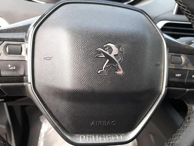 Kit Airbag para Peugeot 5008 Ii (Mc_, Mj_, Mr_, M4_)