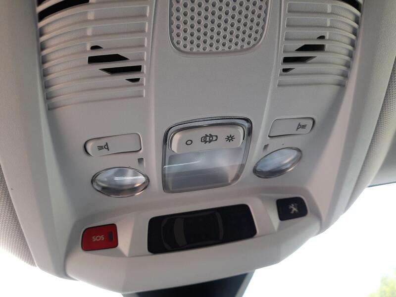 Luz Interior para Peugeot 5008 Ii (Mc_, Mj_, Mr_, M4_)