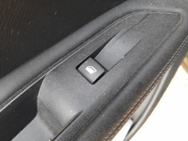 Mando Elevalunas Trasero Izquierdo para Peugeot 5008 Ii (Mc_, Mj_, Mr_, M4_)