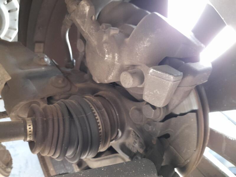 Mangueta Delantera Izquierda para Peugeot 5008 Ii (Mc_, Mj_, Mr_, M4_)