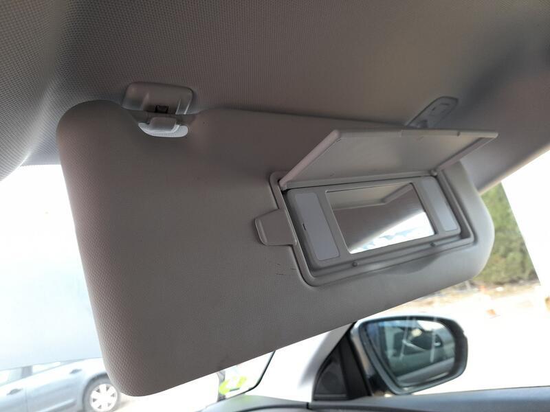 Parasol Derecho para Peugeot 5008 Ii (Mc_, Mj_, Mr_, M4_)