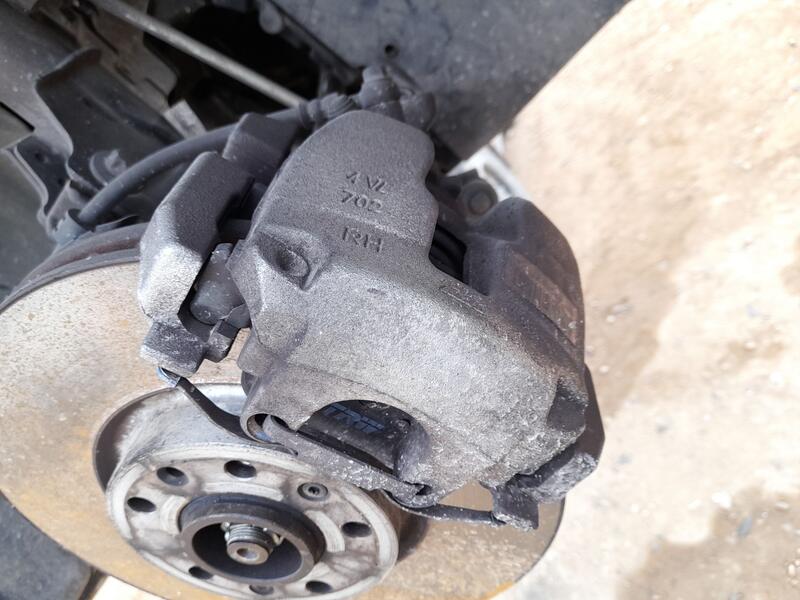 Pinza Freno Delantera Derecha para Peugeot 5008 Ii (Mc_, Mj_, Mr_, M4_)