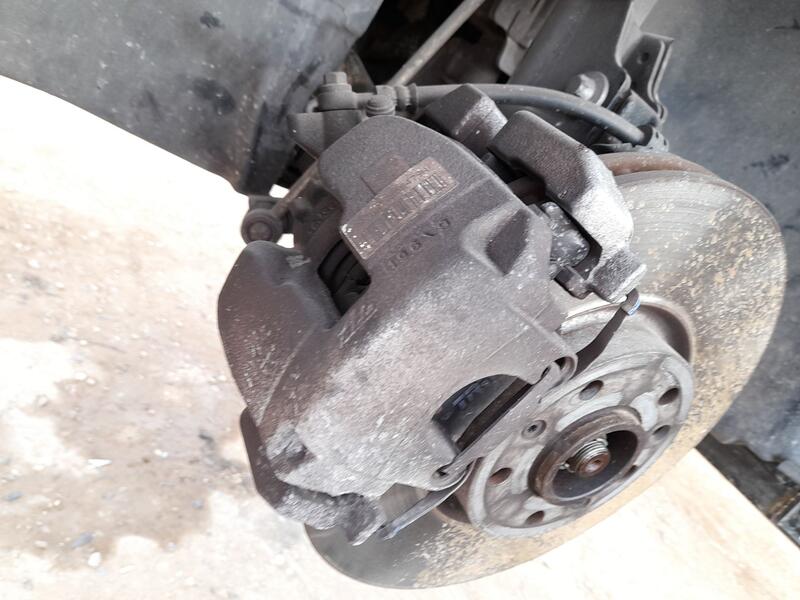 Pinza Freno Delantera Izquierda para Peugeot 5008 Ii (Mc_, Mj_, Mr_, M4_)