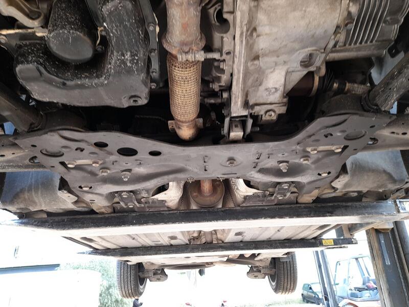 Puente Delantero para Peugeot 5008 Ii (Mc_, Mj_, Mr_, M4_)