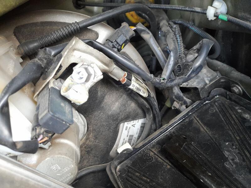 Servofreno para Peugeot 5008 Ii (Mc_, Mj_, Mr_, M4_)