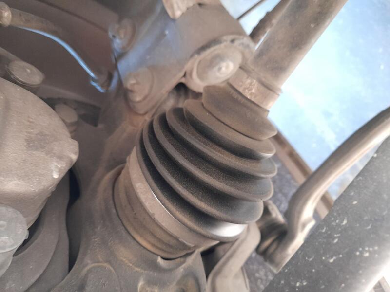 Transmision Delantera Derecha para Peugeot 5008 Ii (Mc_, Mj_, Mr_, M4_)
