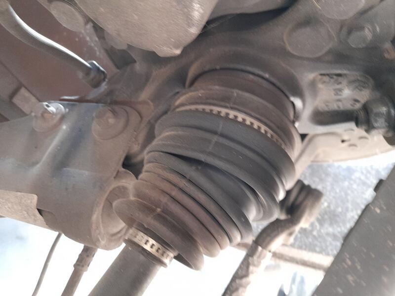 Transmision Delantera Izquierda para Peugeot 5008 Ii (Mc_, Mj_, Mr_, M4_)