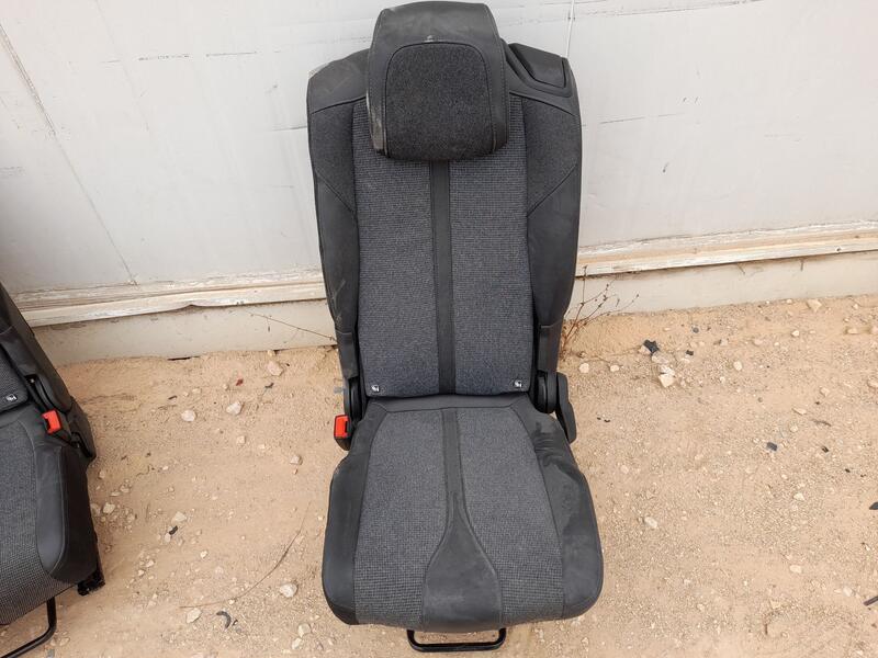 Asiento Trasero Izquierdo para Peugeot 5008 Ii (Mc_, Mj_, Mr_, M4_)