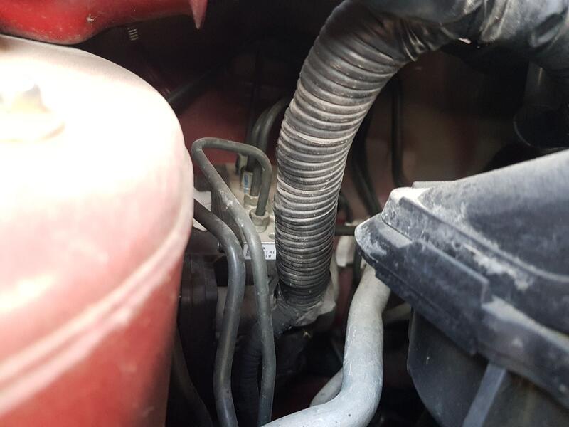 Abs para Nissan Juke (F15)