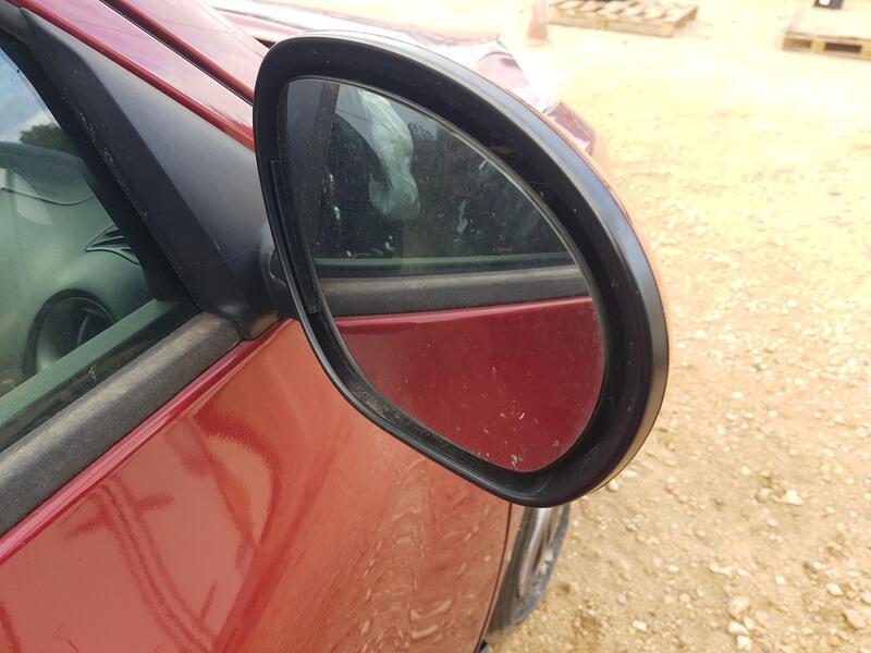 Retrovisor Derecho para Nissan Juke (F15)