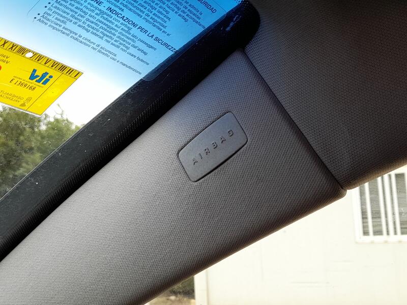 Airbag Cortina Delantero Derecho para Seat Toledo Iii (5P2)