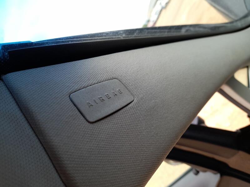 Airbag Cortina Delantero Izquierdo para Seat Toledo Iii (5P2)