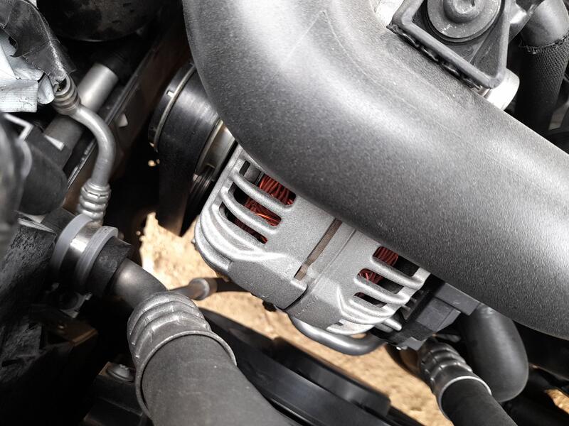Alternador para Seat Toledo Iii (5P2)