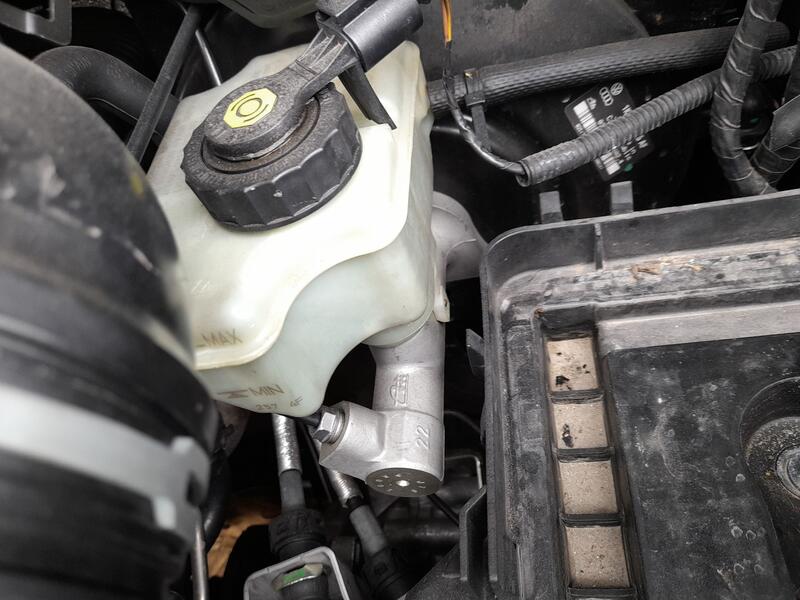 Bomba Freno para Seat Toledo Iii (5P2)