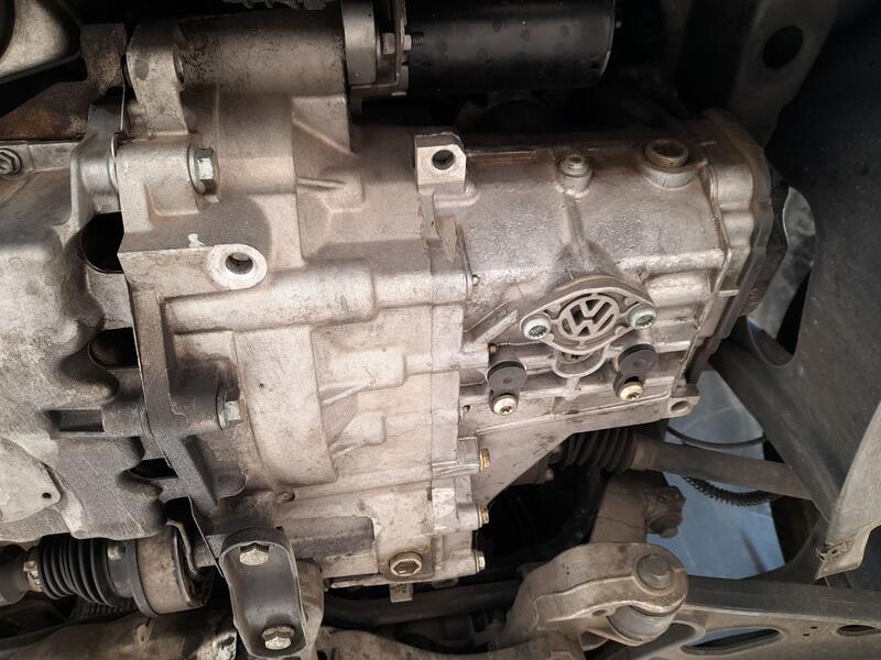 Caja Cambios para Seat Toledo Iii (5P2)