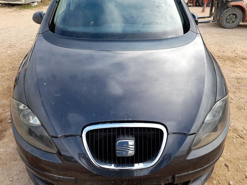 Capot para Seat Toledo Iii (5P2)