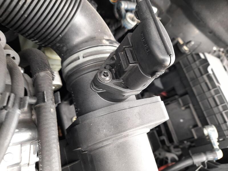 Caudalimetro para Seat Toledo Iii (5P2)