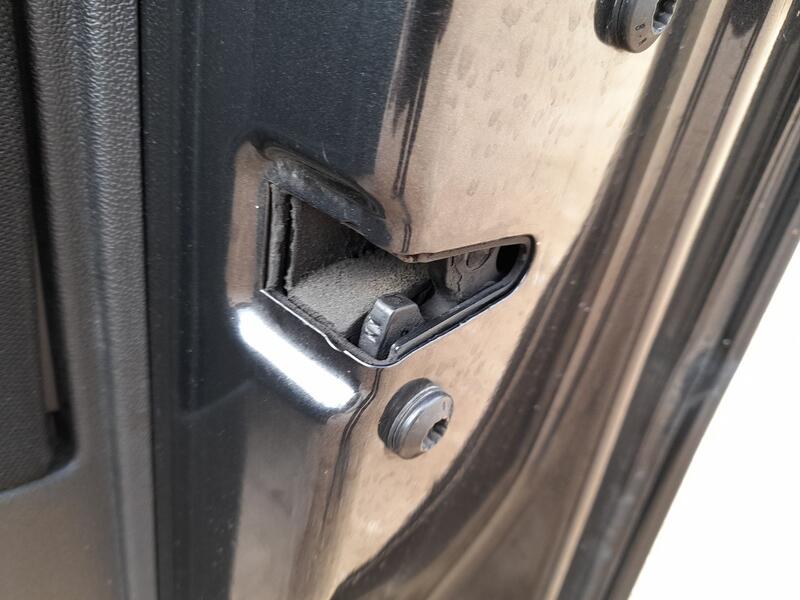 Cerradura Puerta Delantera Derecha para Seat Toledo Iii (5P2)