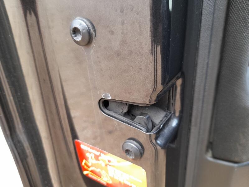 Cerradura Puerta Delantera Izquierda para Seat Toledo Iii (5P2)
