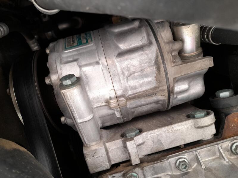 Compresor Aire Acondicionado para Seat Toledo Iii (5P2)