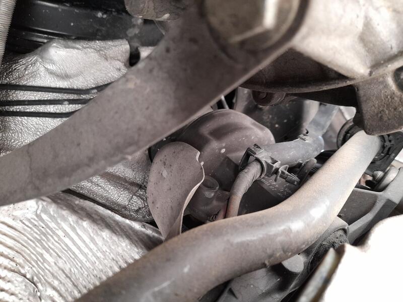 Cremallera Direccion para Seat Toledo Iii (5P2)