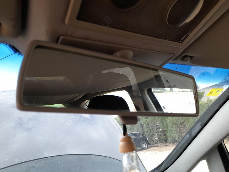 Espejo Interior para Seat Toledo Iii (5P2)