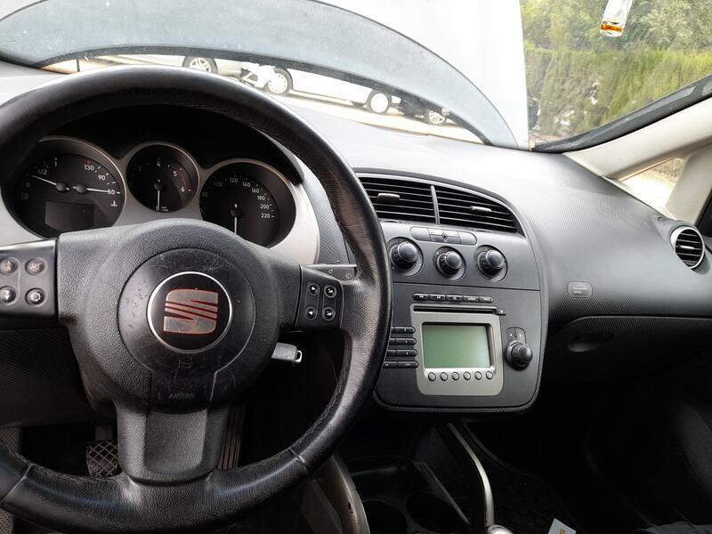 Kit Airbag para Seat Toledo Iii (5P2)