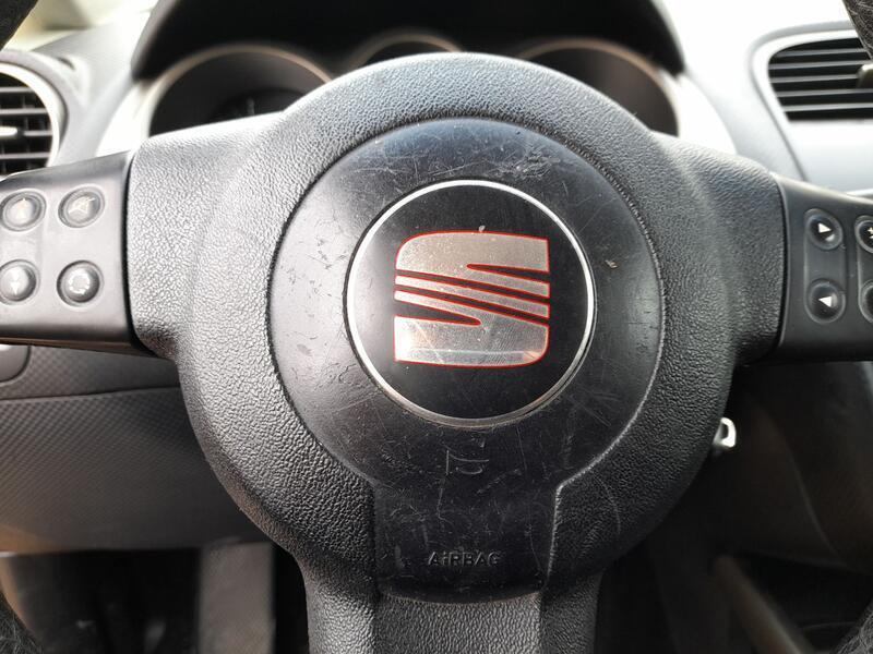 Kit Airbag para Seat Toledo Iii (5P2)