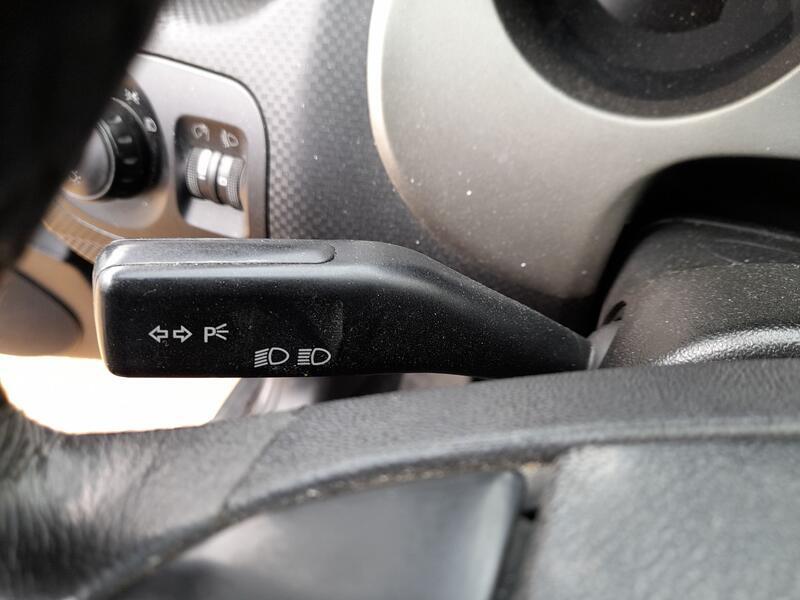 Mando Luces Y Limpia para Seat Toledo Iii (5P2)
