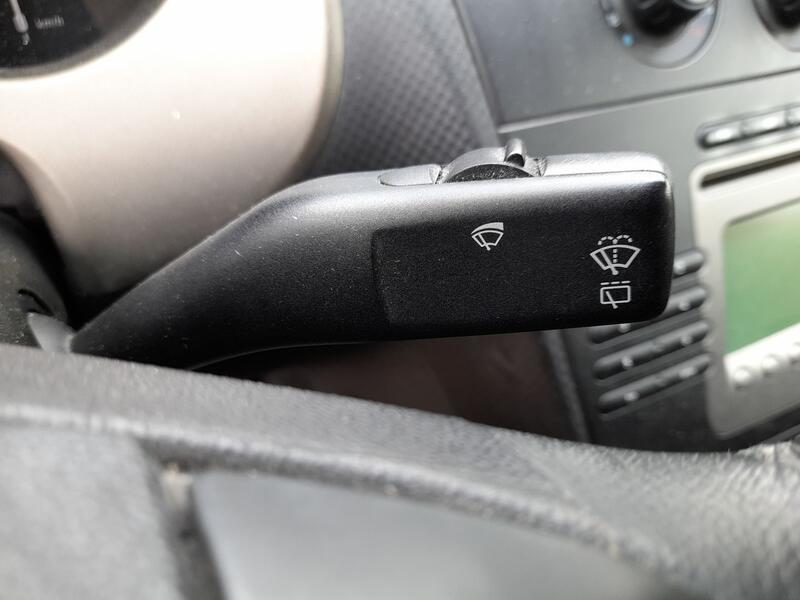 Mando Luces Y Limpia para Seat Toledo Iii (5P2)