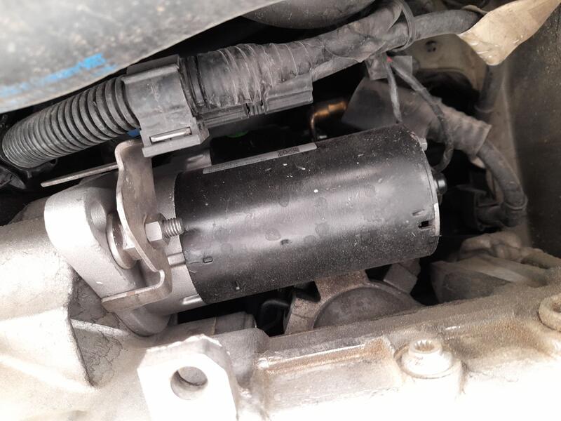 Motor Arranque para Seat Toledo Iii (5P2)