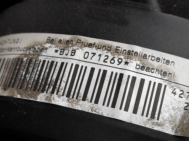 Motor Completo para Seat Toledo Iii (5P2)