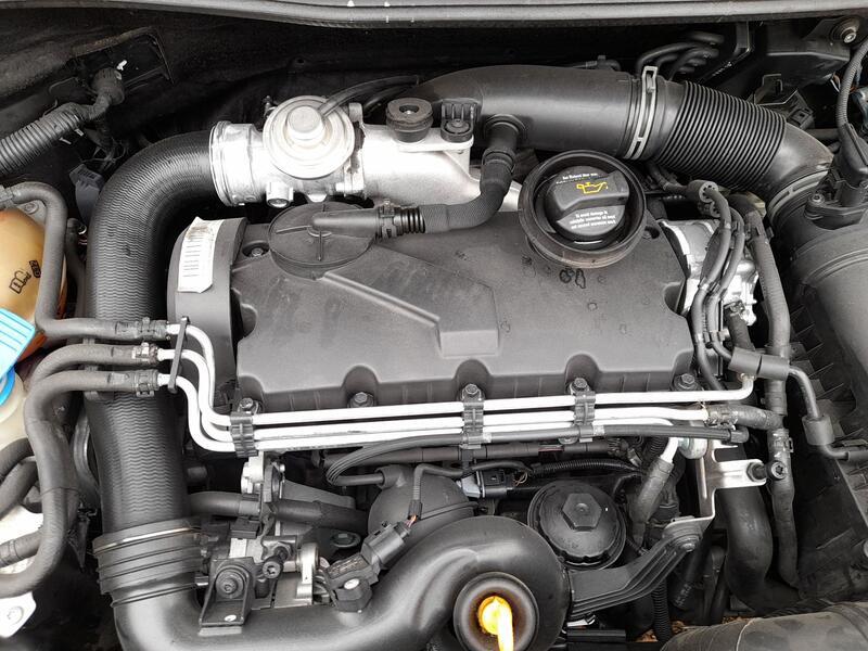 Motor Completo para Seat Toledo Iii (5P2)