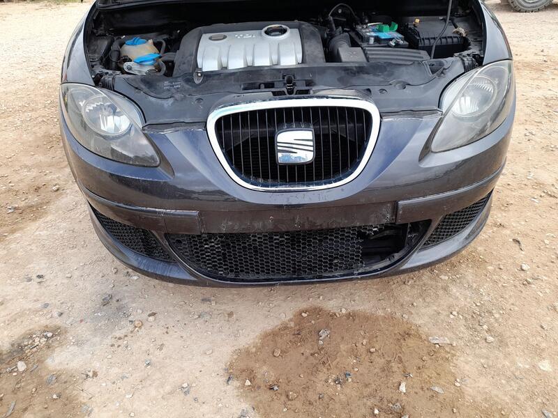Paragolpes Delantero para Seat Toledo Iii (5P2)