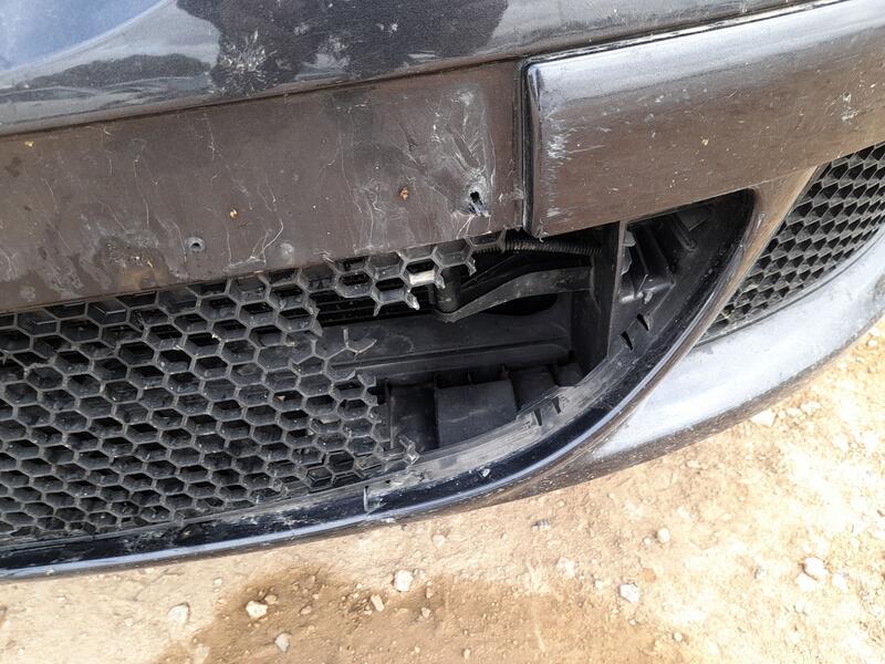 Paragolpes Delantero para Seat Toledo Iii (5P2)