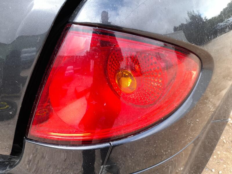 Piloto Trasero Derecho para Seat Toledo Iii (5P2)