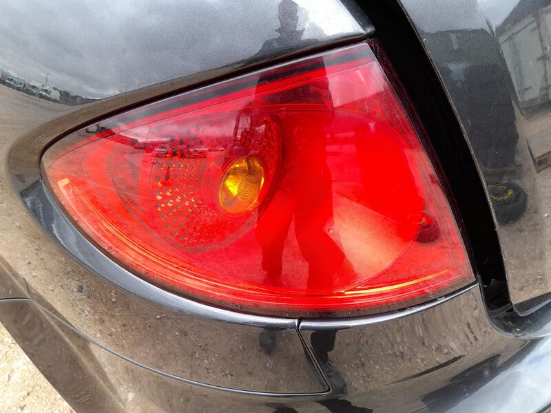 Piloto Trasero Izquierdo para Seat Toledo Iii (5P2)