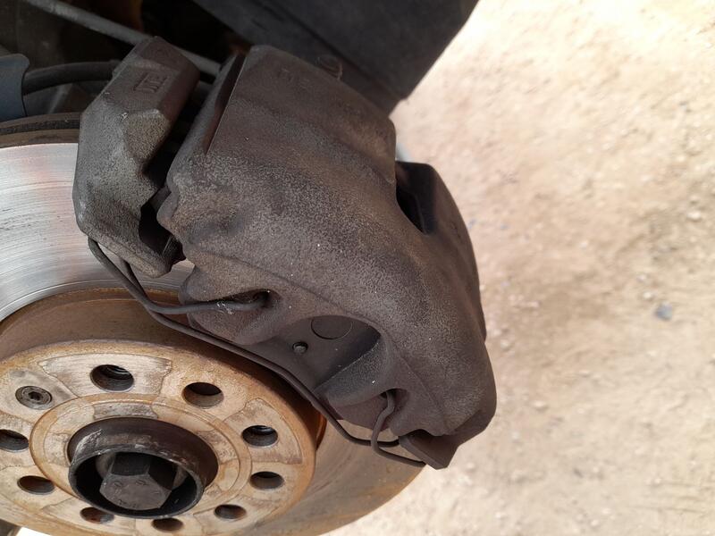 Pinza Freno Delantera Derecha para Seat Toledo Iii (5P2)