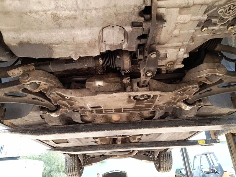 Puente Delantero para Seat Toledo Iii (5P2)