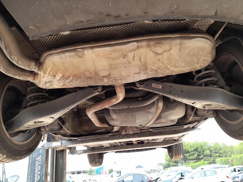 Puente Trasero para Seat Toledo Iii (5P2)