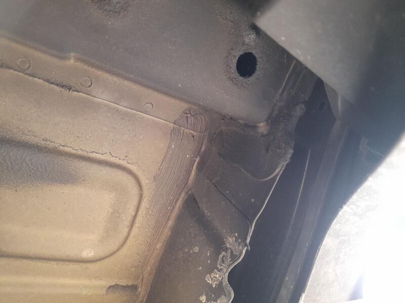 Refuerzo Paragolpes Trasero para Seat Toledo Iii (5P2)