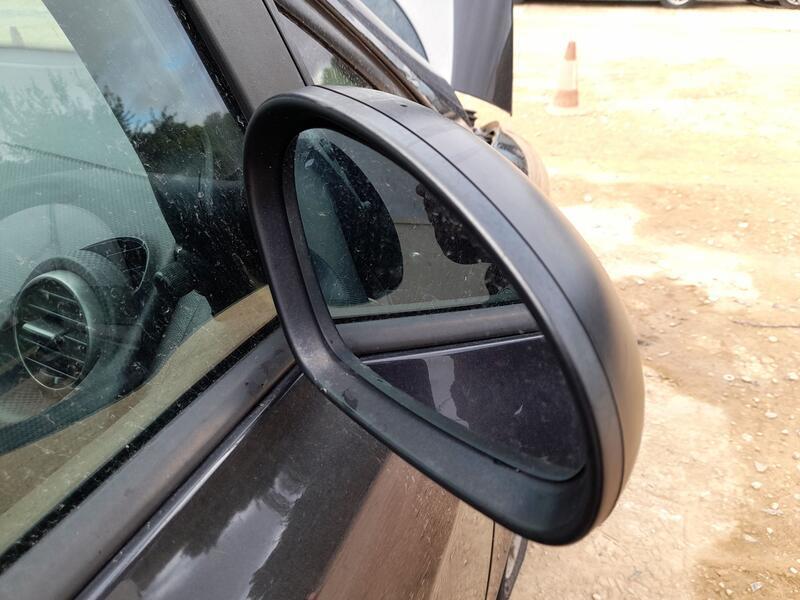 Retrovisor Derecho para Seat Toledo Iii (5P2)