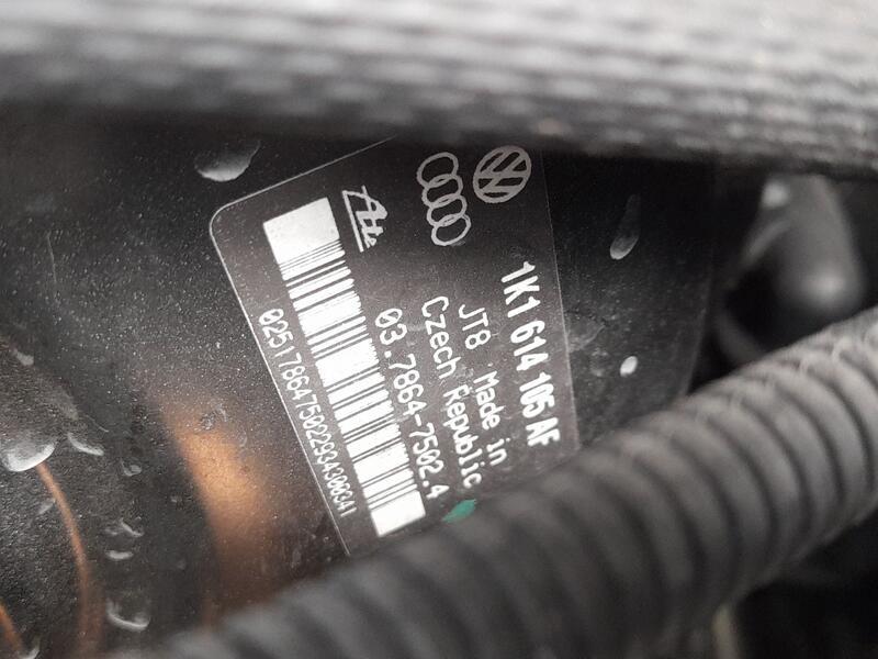 Servofreno para Seat Toledo Iii (5P2)